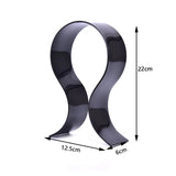 Modern Acrylic Headphone Display Stand Holder
