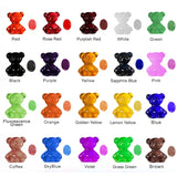 Alcohol Ink Diffusion Resin Pigment Kit for DIY Art, 20 Colors