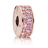 Gilded Rose S925 Beads Women DIY Jewelry Gift