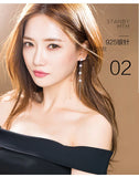 High Zircon 925 Silver Stud Earring for Women Jewelry Gift Women Earrings