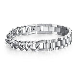 Men's Titanium Steel Bracelet - Gift for Man