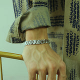 Men's Titanium Steel Bracelet - Gift for Man
