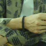 Men's Titanium Steel Bracelet - Gift for Man