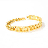 Men's Titanium Steel Bracelet - Gift for Man