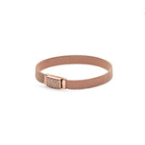 S925 Sterling Silver Snake Chain Bracelet for DIY Europe Women Jewelry