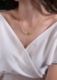 Personalized Necklace For Women Name Pendant Chain Necklace