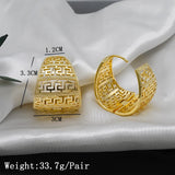 Stylish Hanging Drop Earrings Women Statement Earring Female Jewelry Gift
