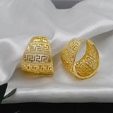 Stylish Hanging Drop Earrings Women Statement Earring Female Jewelry Gift