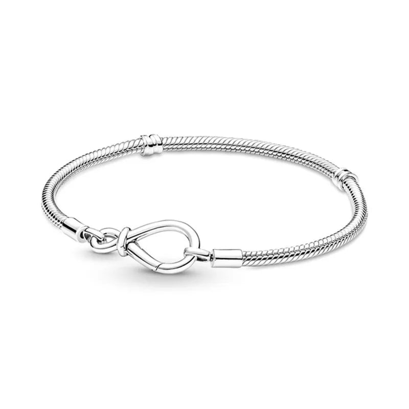 925 Silver Mother's Collection Bracelet for Women