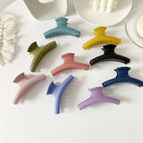 Pearl Hairpin Retro Square Hair Clips for Women