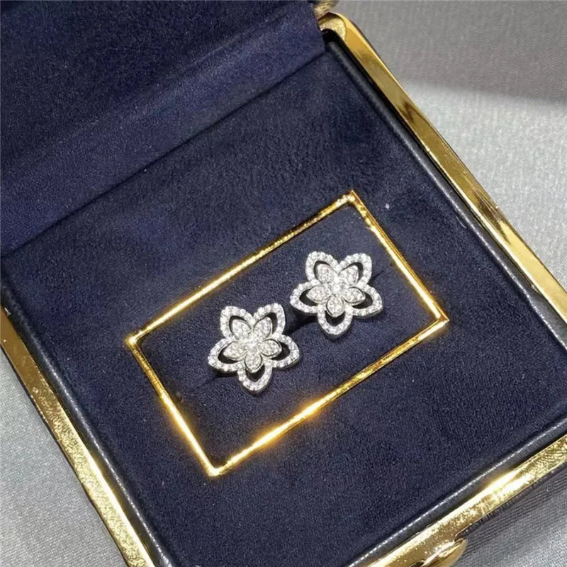 Japanese Jewelry Flower Bracelet for Women Wedding Prom