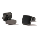 Men's Square Classic Cufflinks 3 Colors