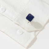 Men's Square Classic Cufflinks 3 Colors