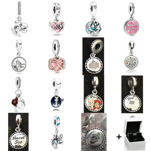 925 Silver Mexico Pendant for Diy Jewelry Gift