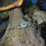 Vintage Lucky Coin Bracelet Unisex Open Banquet Jewelry