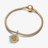 Year of the Rabbit Pan Bracelet 100% 925 Sterling Silver