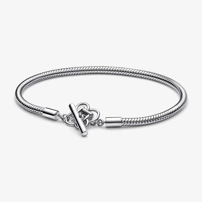 Year of the Rabbit Pan Bracelet 100% 925 Sterling Silver