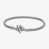 Year of the Rabbit Pan Bracelet 100% 925 Sterling Silver