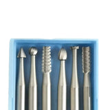 Engraving Cutter Set for Threading Machine