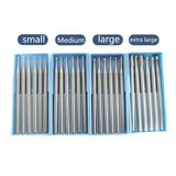Engraving Cutter Set for Threading Machine