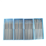 Engraving Cutter Set for Threading Machine