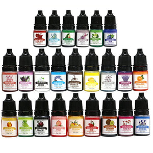 10ML Oily Resin Pigment Liquid Dye for DIY Jewelry Making