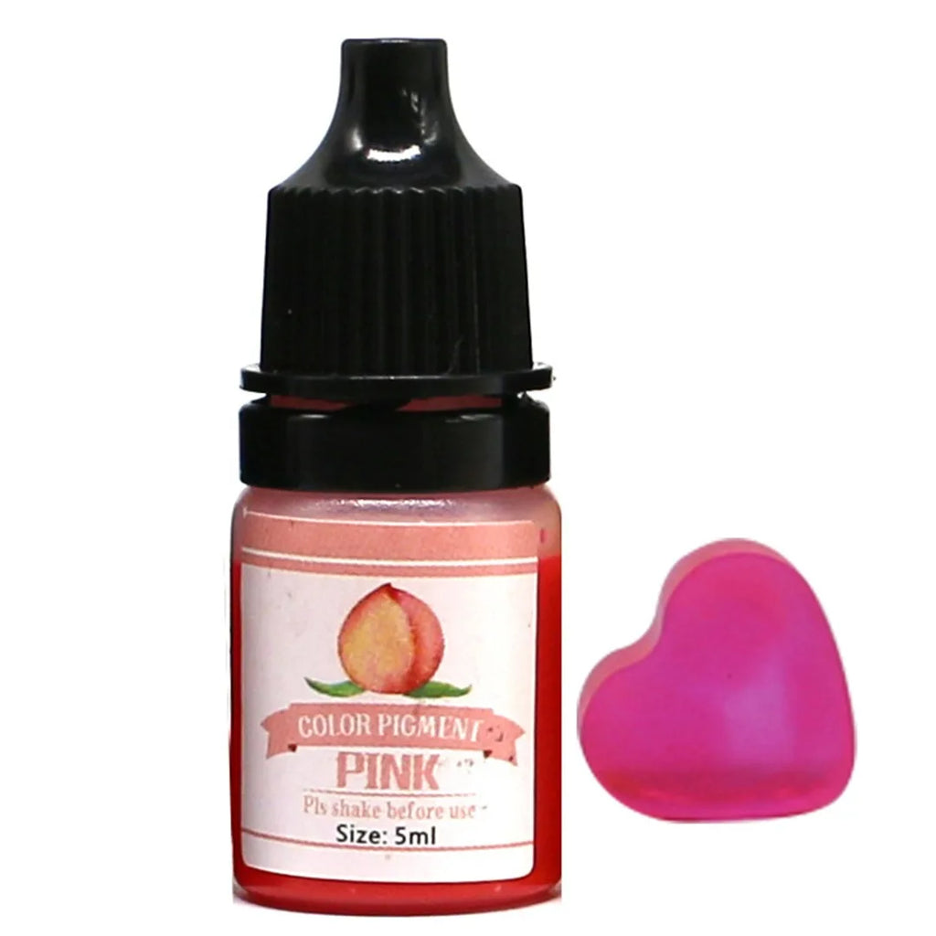 10ML Oily Resin Pigment Liquid Dye for DIY Jewelry Making