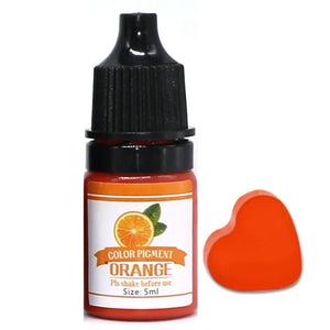 10ML Oily Resin Pigment Liquid Dye for DIY Jewelry Making