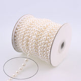25m Pearl Beads Chain for Wedding Party Decor