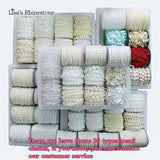 25m Pearl Beads Chain for Wedding Party Decor