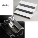 Acrylic Makeup Organizer Toy Storage Rack Display Shelf