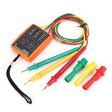 3 Phase Sequence Rotation Tester with Portable Pouch TD-LED02