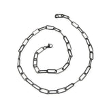 304 Stainless Steel Link Cable Chain Necklace