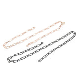 304 Stainless Steel Link Cable Chain Necklace