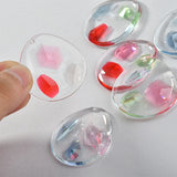 30pcs Geometry Irregular Shape Acrylic/Resin Charms DIY Jewelry Earring/Necklace
