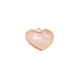 30pcs Geometric Alloy Charms for DIY Jewelry Earrings