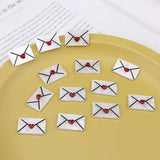 30pcs Acrylic Charms DIY Jewelry Pendants