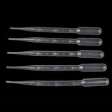 43pcs DIY Silicone Mixing Measuring Cups Resin Mold Casting Jewelry Tool Kit