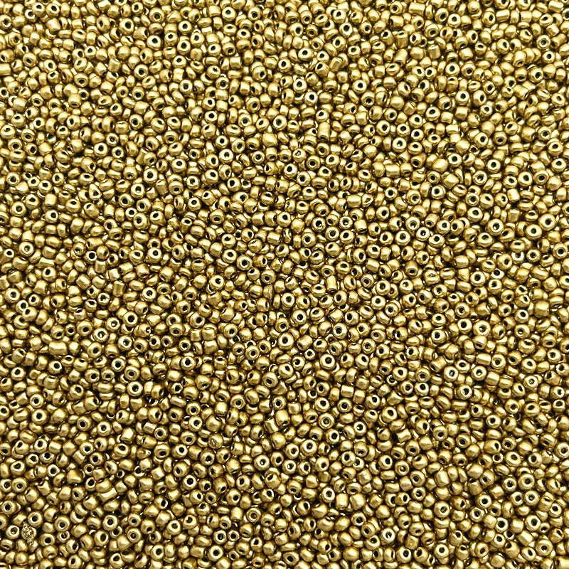 450g Czech Glass Seed Beads DIY Bracelet Jewelry Making 2mm 3mm 4mm