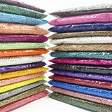 450g Czech Glass Seed Beads DIY Bracelet Jewelry Making 2mm 3mm 4mm