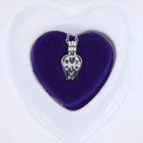 Natural Pearls Pearl of Love Wish Pendant Necklace Charm Necklace Women Jewelry