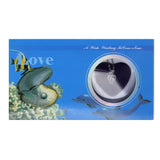 Natural Pearls Pearl of Love Wish Pendant Necklace Charm Necklace Women Jewelry