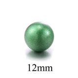 5 PCS 12mm Harmony Bell Ball for Locket Cage Musical Sound Pregnant Gift