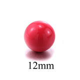 5 PCS 12mm Harmony Bell Ball for Locket Cage Musical Sound Pregnant Gift