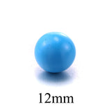 5 PCS 12mm Harmony Bell Ball for Locket Cage Musical Sound Pregnant Gift