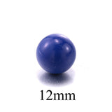 5 PCS 12mm Harmony Bell Ball for Locket Cage Musical Sound Pregnant Gift