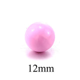 5 PCS 12mm Harmony Bell Ball for Locket Cage Musical Sound Pregnant Gift