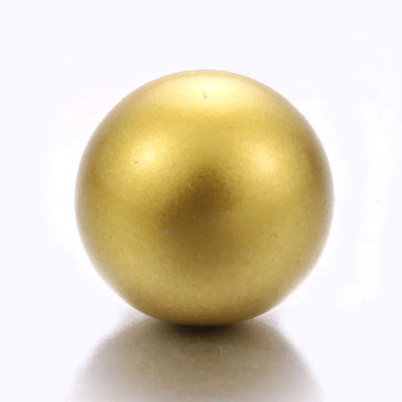5 PCS/Lot 16mm Bell Ball Musical Sound Colorful Harmony Bell Ball