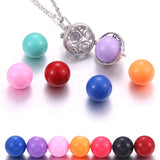 5 PCS/Lot 16mm Bell Ball Musical Sound Colorful Harmony Bell Ball