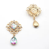 5pcs Flower Pendant Sewing Button for Wedding Accessories
